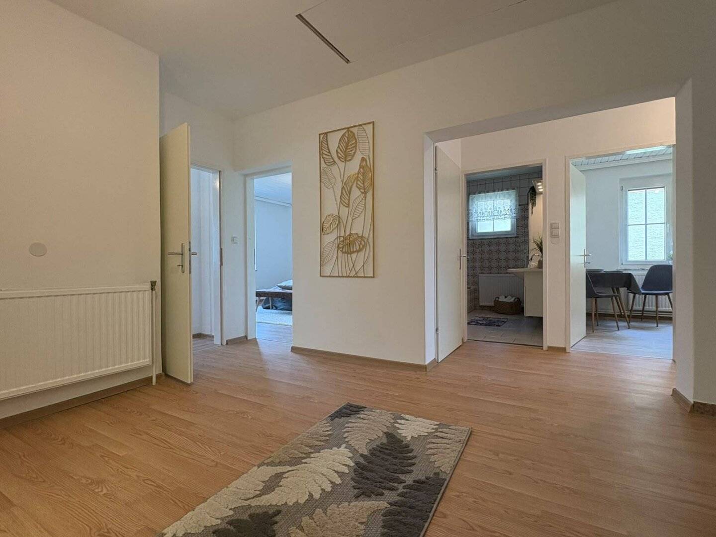 Sofort bezugsfertig | Großer Garten, großer Stadl & gute Anbindung nach Wien | € 217.500,-