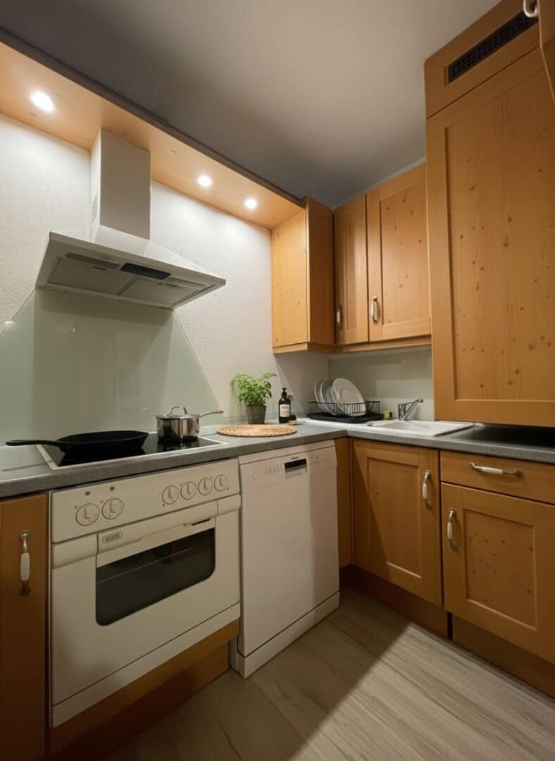 Mehr Platz als erwartet! | 2 Schlafzimmer + Büro | 9 m² Loggia | EUR 199.000,-