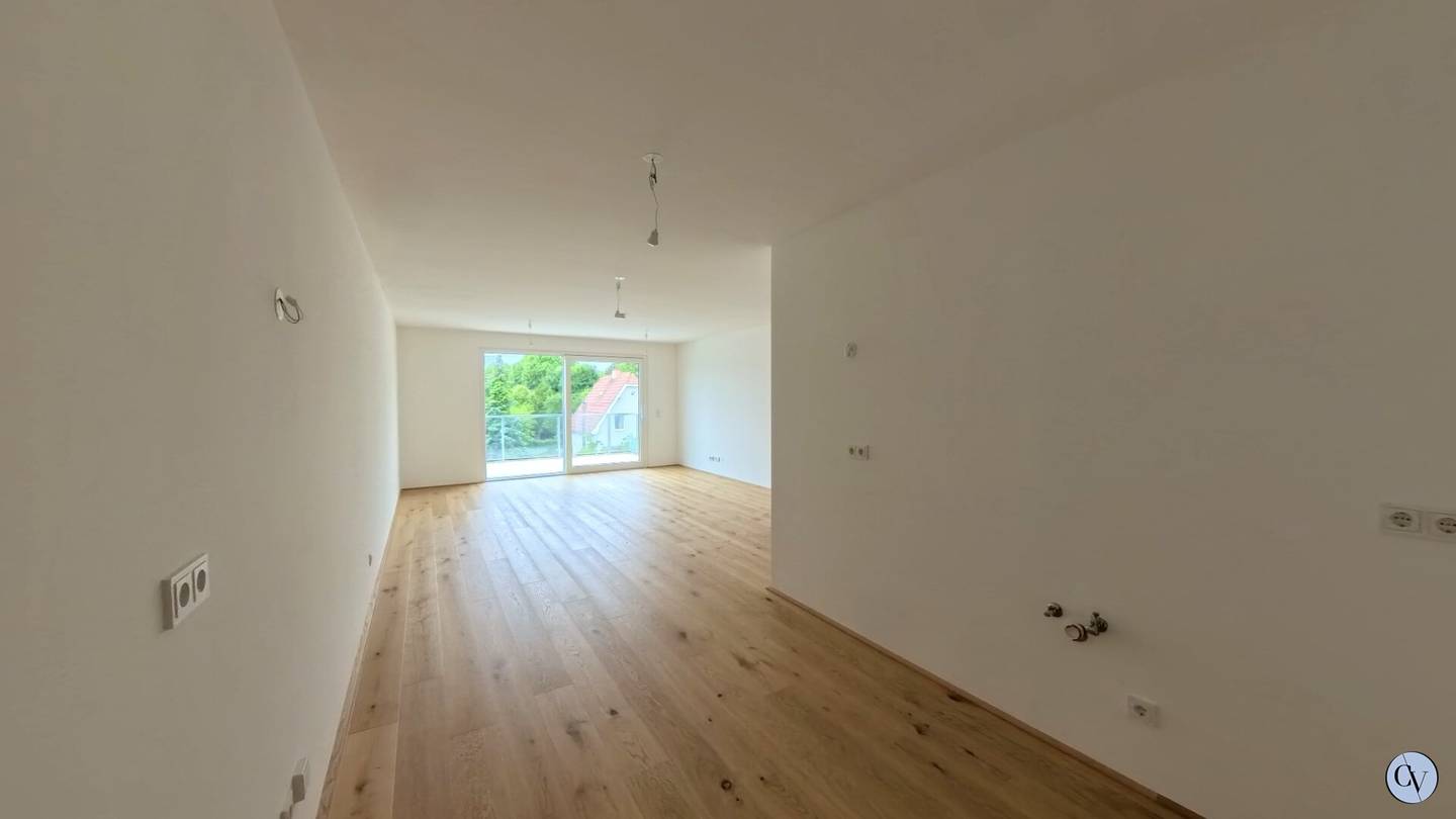 Provisionsfrei! Charmante 2-Zimmer-Wohnung im Grünen – Ruhelage nahe Kagraner Platz