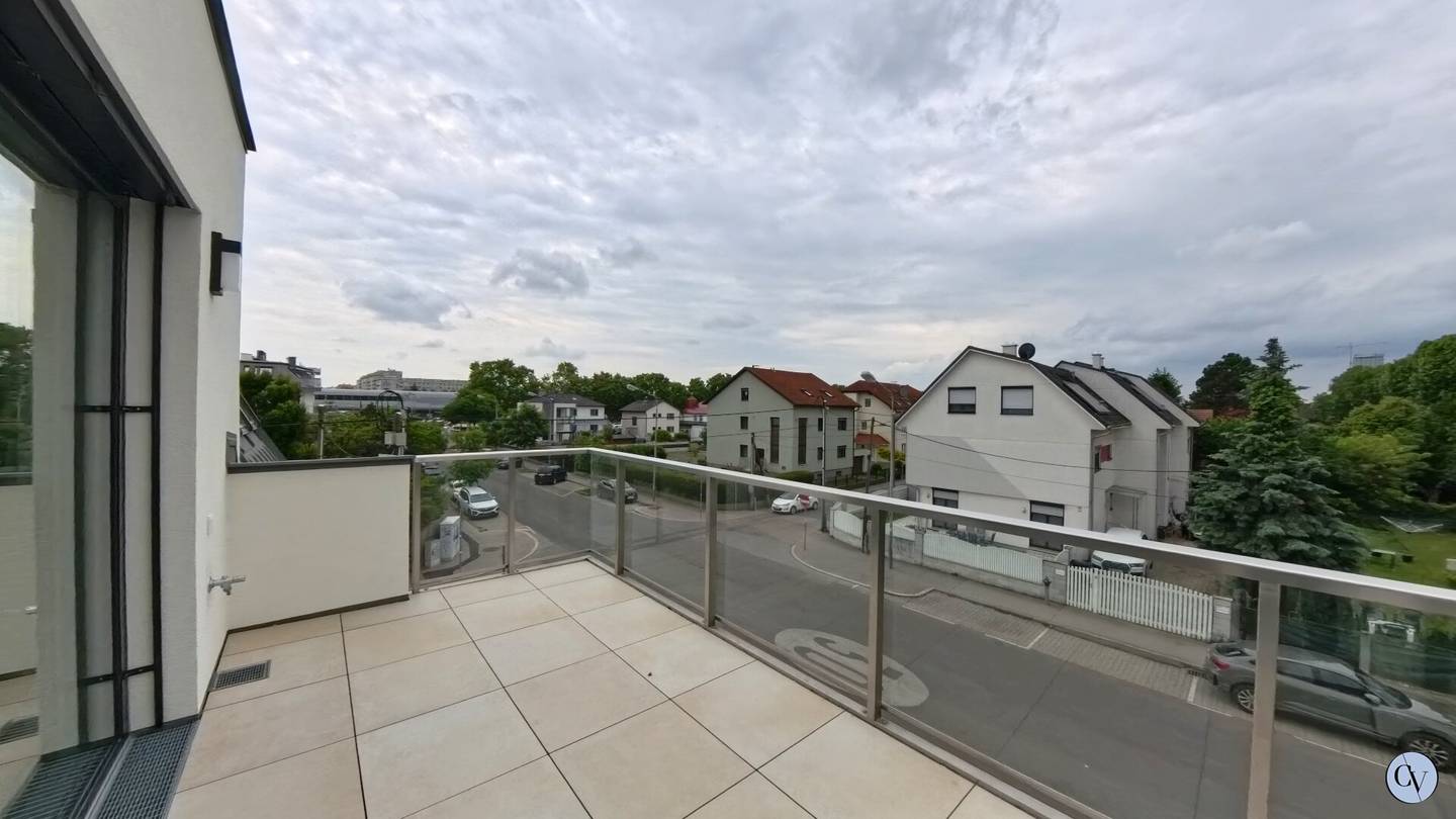 Provisionsfrei! Charmante 2-Zimmer-Wohnung im Grünen – Ruhelage nahe Kagraner Platz