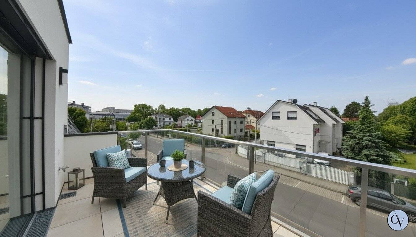 Provisionsfrei! Charmante 2-Zimmer-Wohnung im Grünen – Ruhelage nahe Kagraner Platz