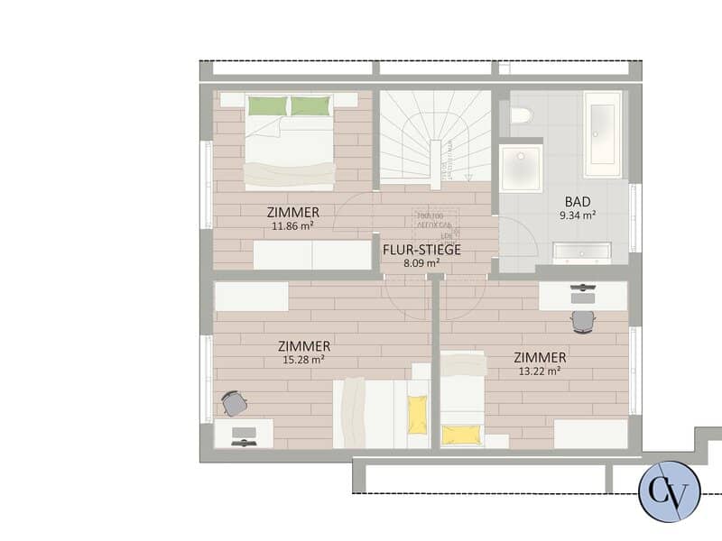 Grundriss 2