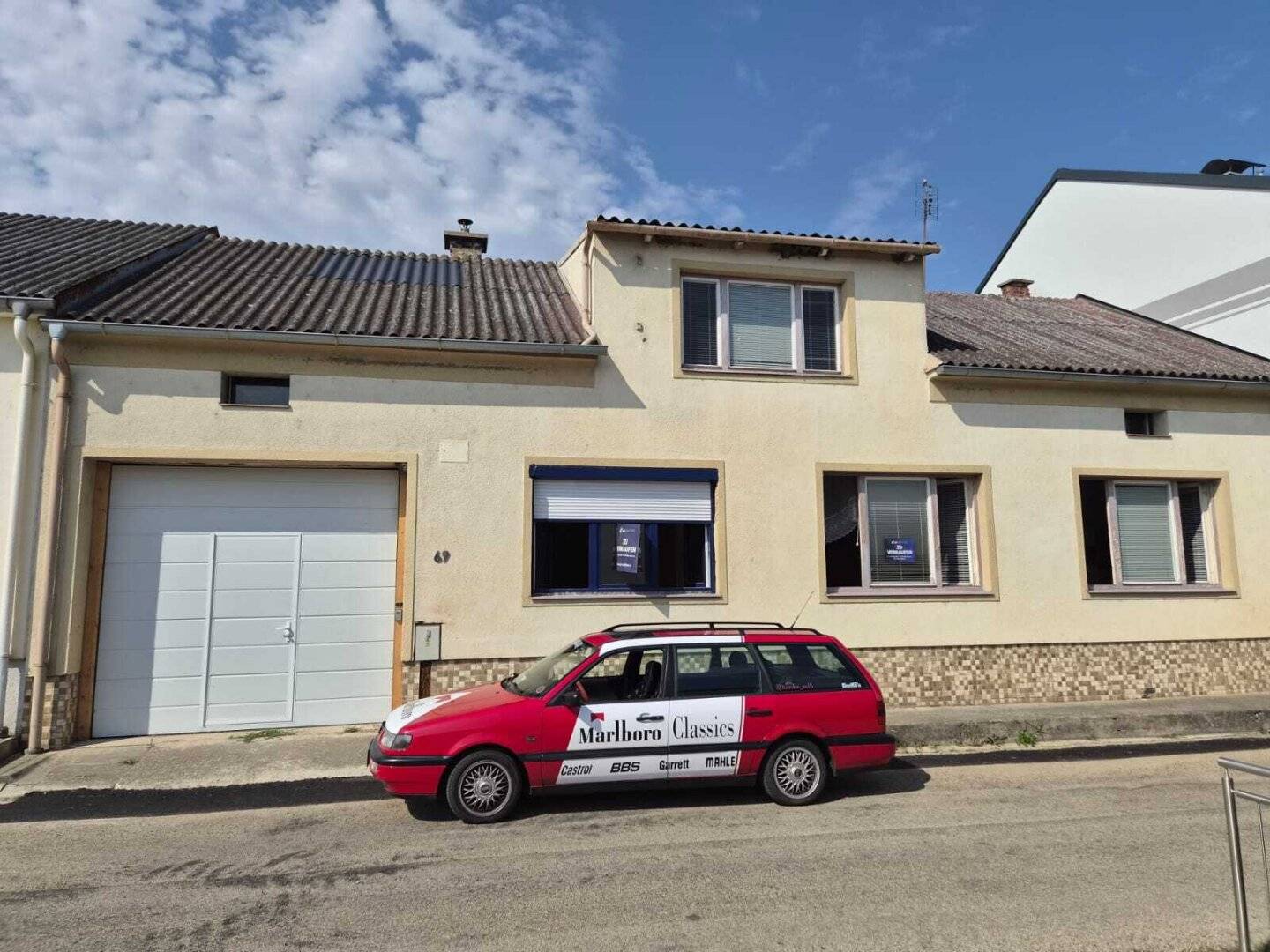 Platz für Mensch, Tier & Traktor - Wohnhaus mit zwei großen Stadln auf 1300m² Grundstück