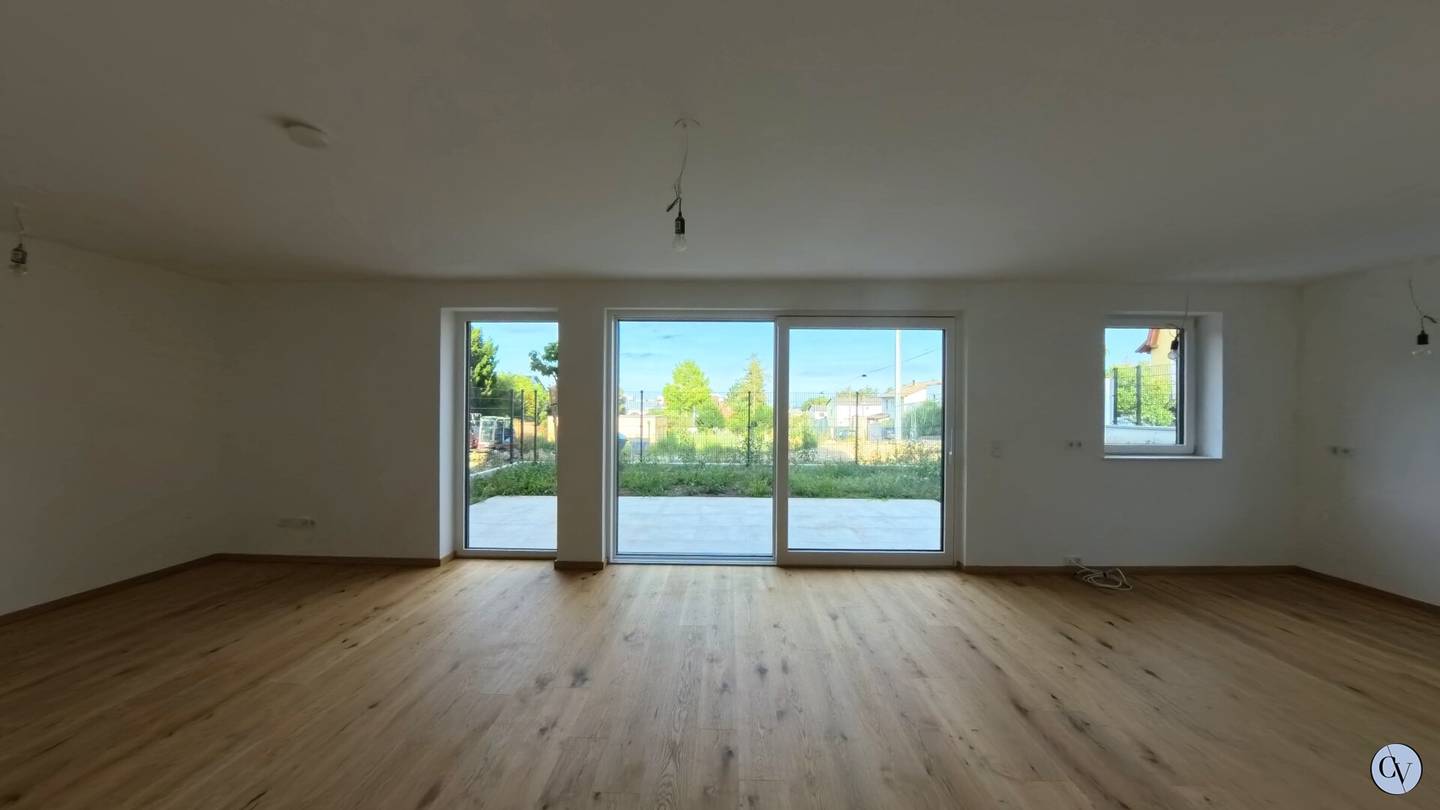 Toplage beim Rosenhügel im 23. Bezirk - 4-Zimmer mit Garten und Garage