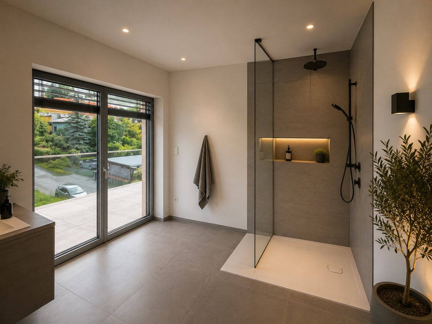 Exklusives Penthouse mit Panoramablick – Wohnen über den Weinbergen der Südsteiermark