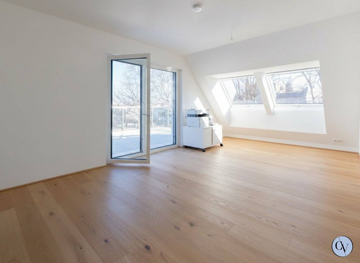 Penthouse an der U1 - über 150m² Dachterrasse - Provisionsfrei!