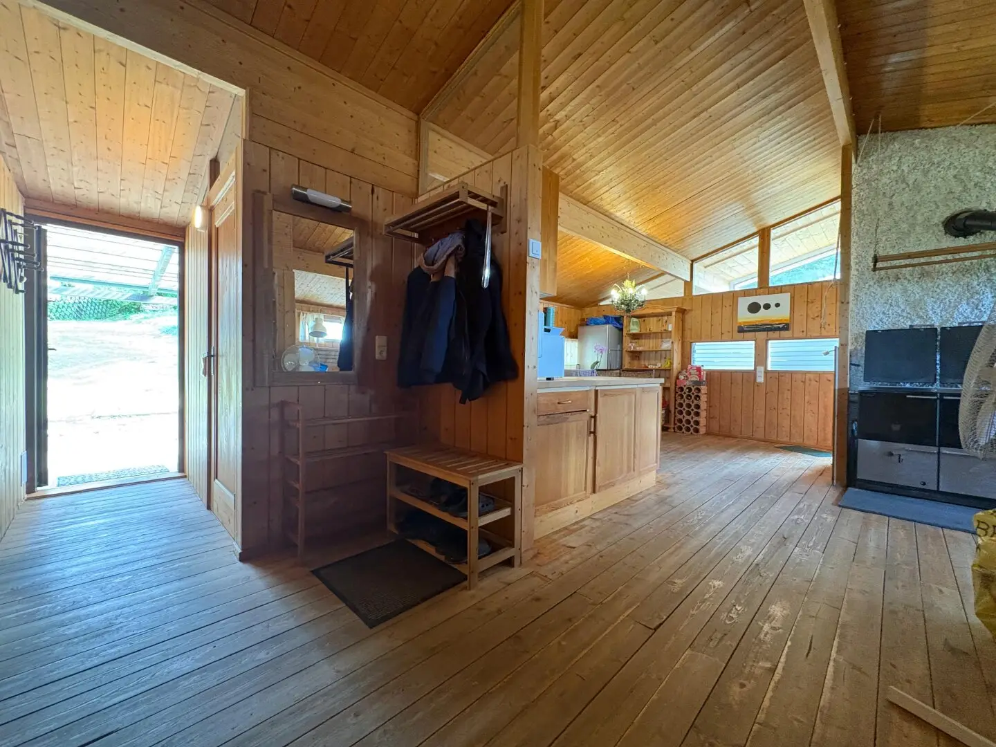 Wohnen wie im Urlaub | 2 Wohneinheiten, 3 Terrassen & 1.054 m² Grund
