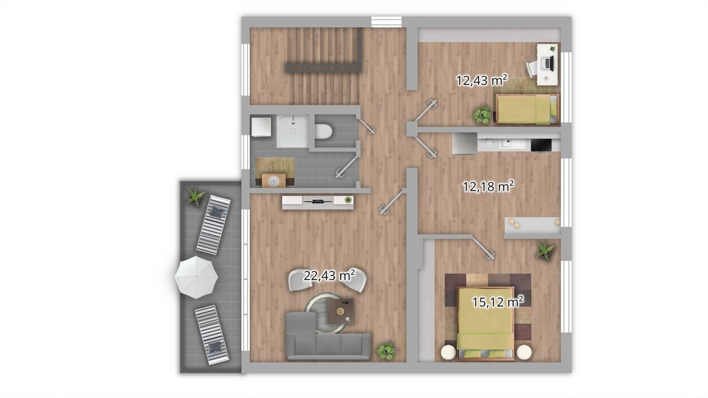 Grundriss 2