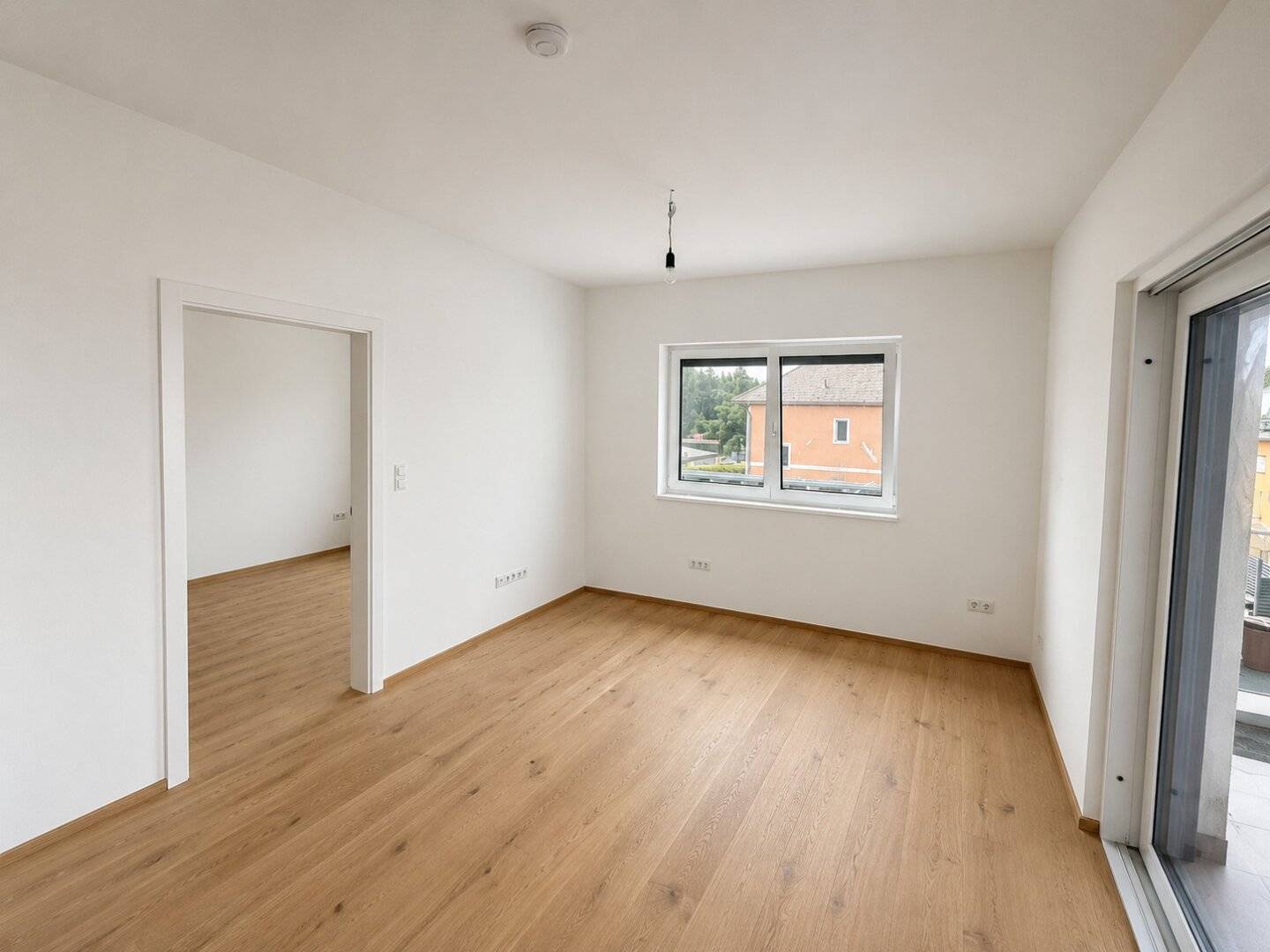 Ihr neues Zuhause – eingebettet in die Weinlandschaft der Südsteiermark.