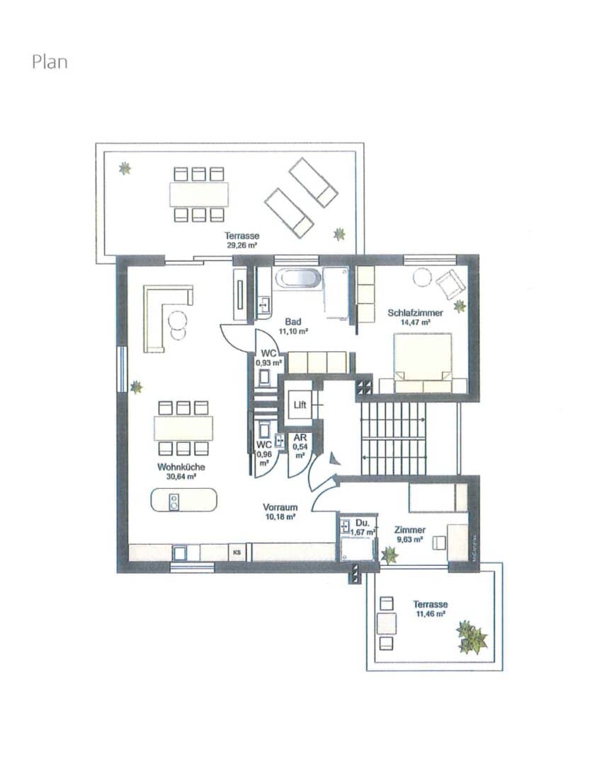 Grundriss 1