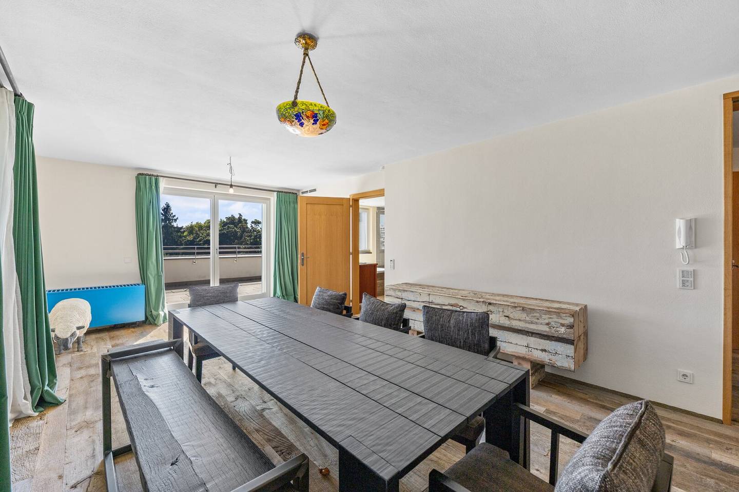 Penthouse der Extraklasse – Zwei Terrassen, Weitblick & absolute Privatsphäre