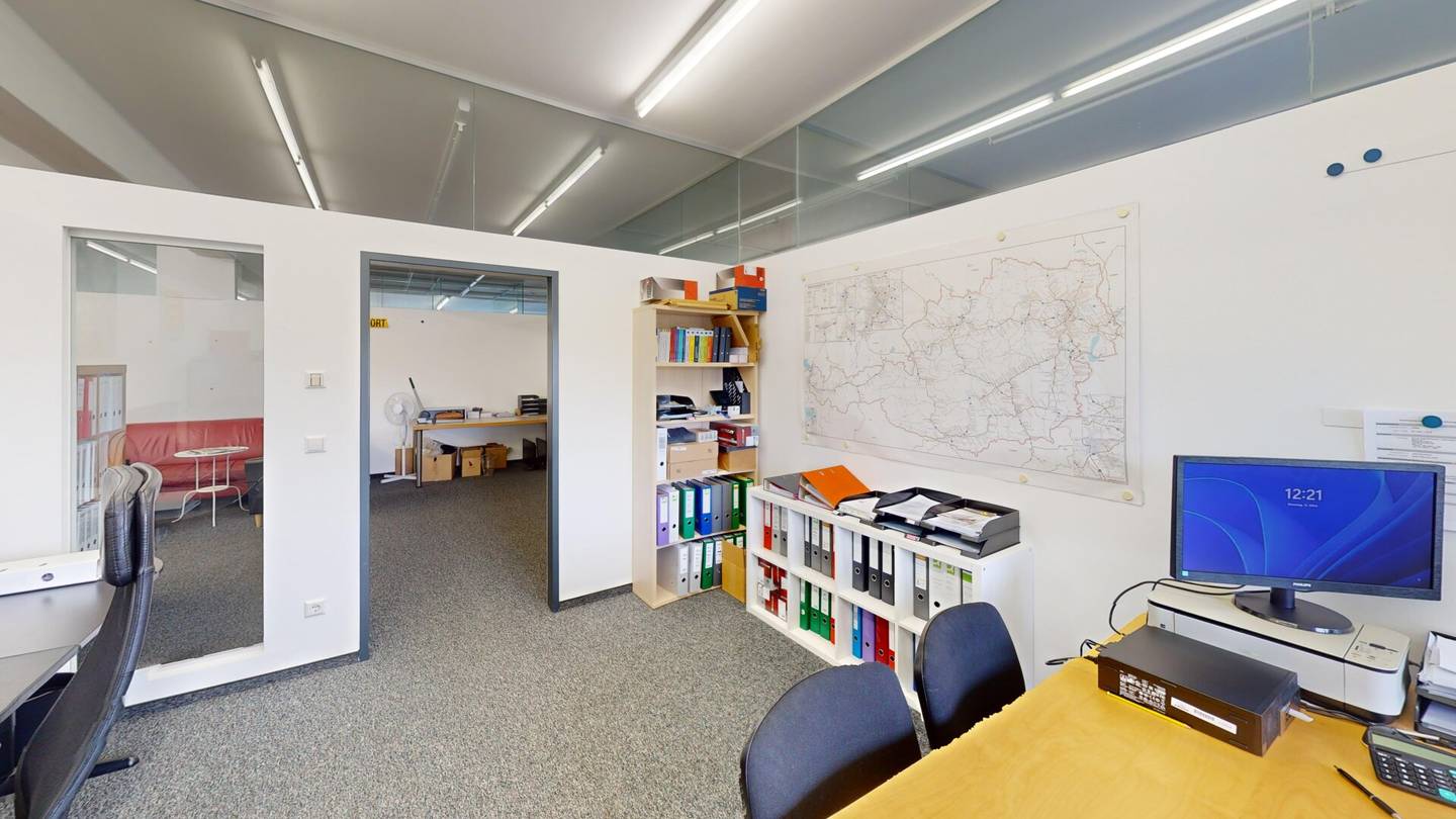 Kindermannzentrum- BUSINESS OASE