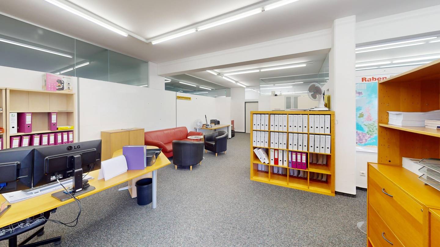 Kindermannzentrum- BUSINESS OASE
