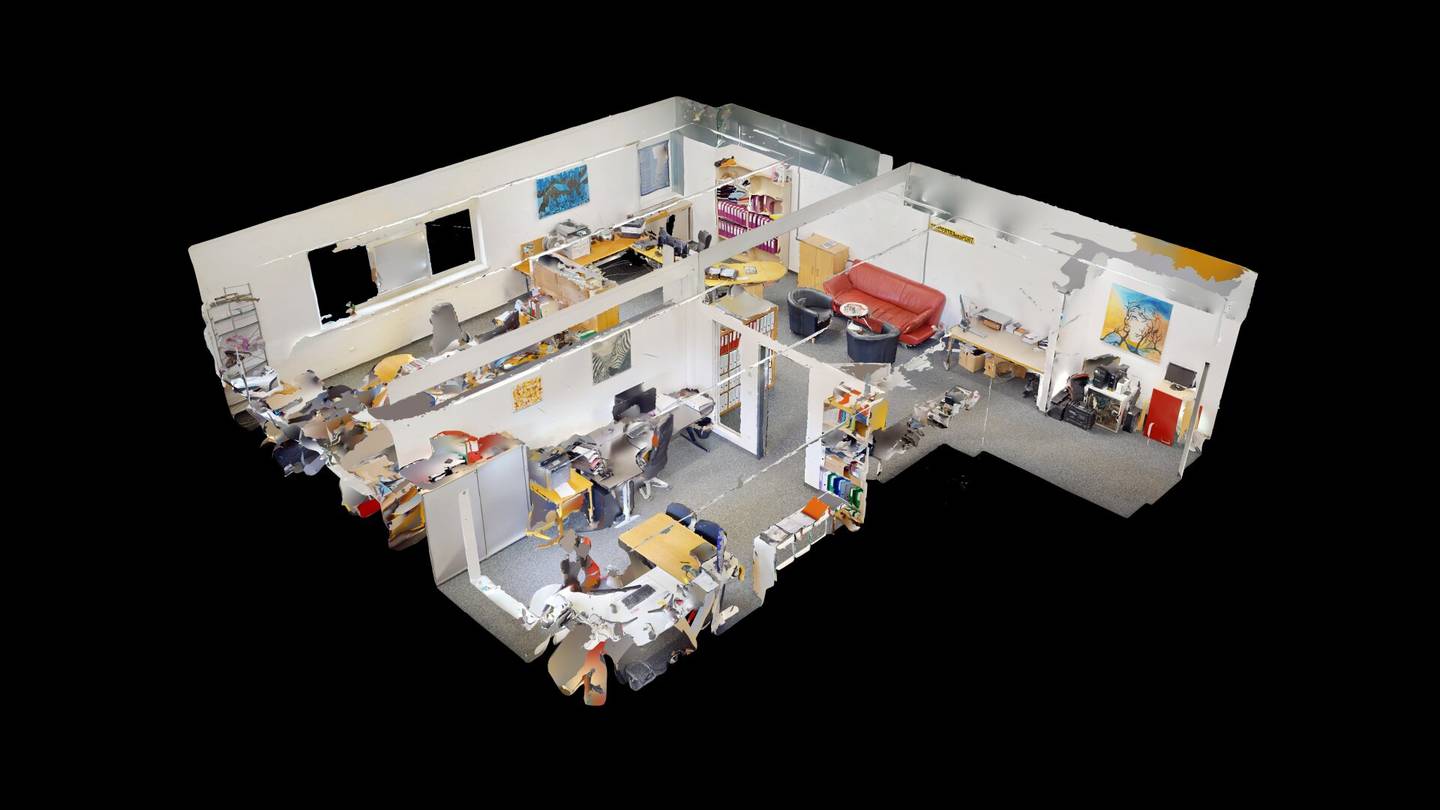 Kindermannzentrum- BUSINESS OASE