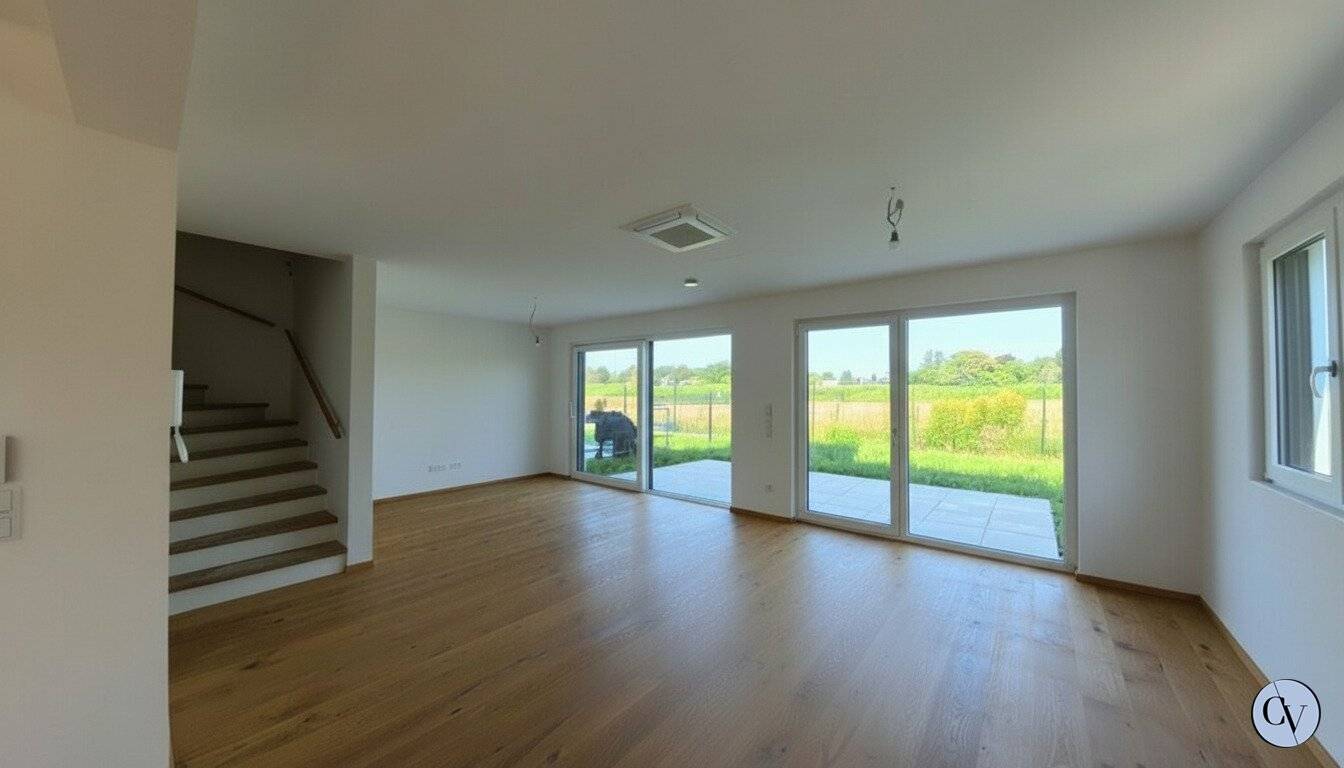 Einfamilienhaus in Mauer im Erstbezug - Vollunterkellert &amp; Photovoltaikanlage