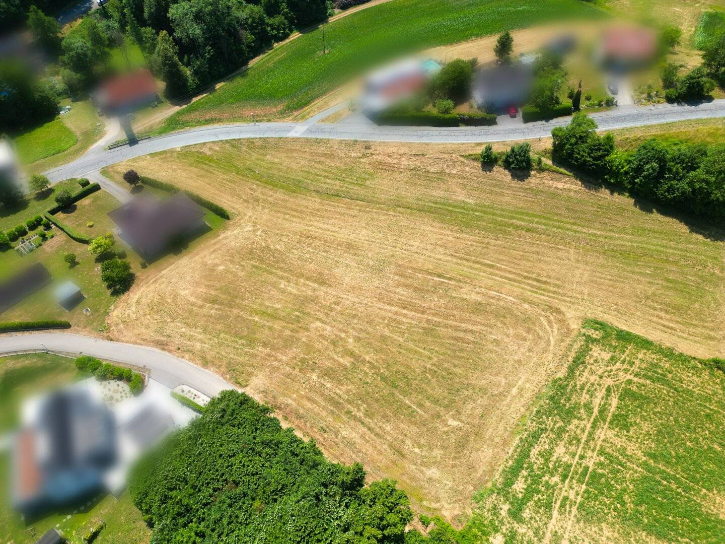 Baugrund am Fuße des Seggauberg | Fertige Planung auf Wunsch