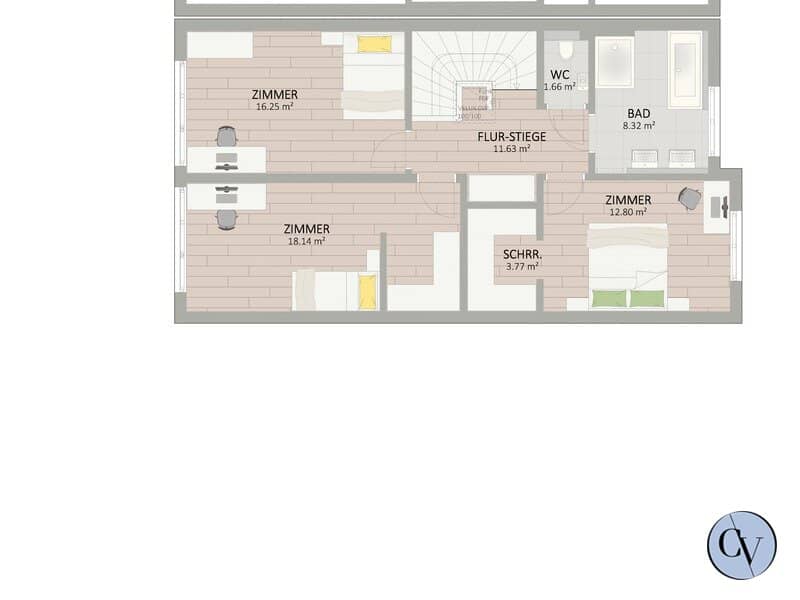 Grundriss 2