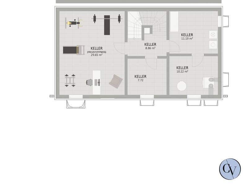 Grundriss 3