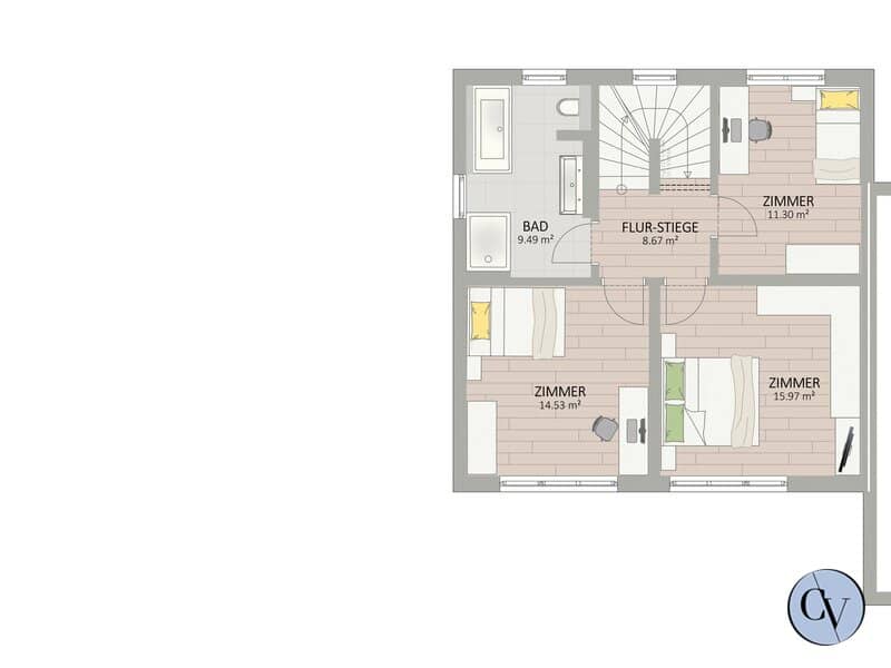 Grundriss 2