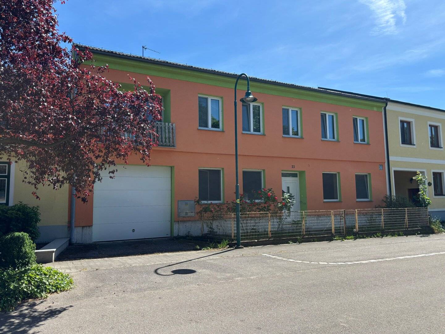Jetzt hat jeder sein eigenes Zimmer - großes, renoviertes Landhaus mit gemauertem Stadl