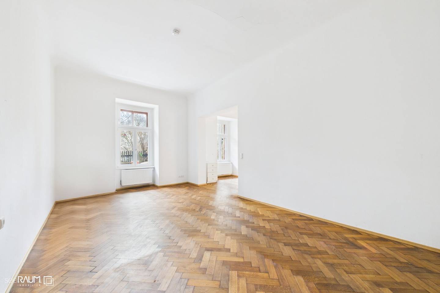 Neuwertige Altbauwohnung in der Grazer Innenstadt