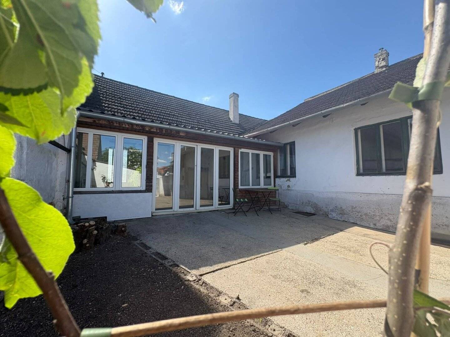 Eigenheim statt Miete zahlen | 623 m² Grund um nur € 99.500,-