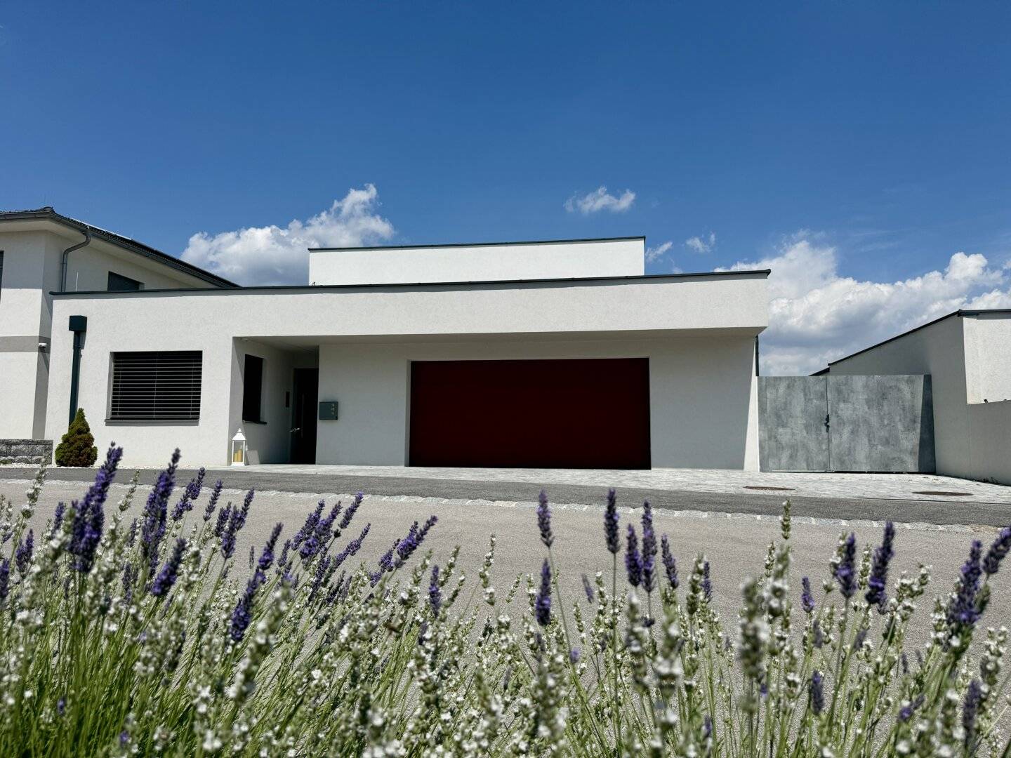 Luxuriöses Einfamilienhaus mit Pool, Poolhaus & Smart Home nur 5 Min. von Eisenstadt entfernt