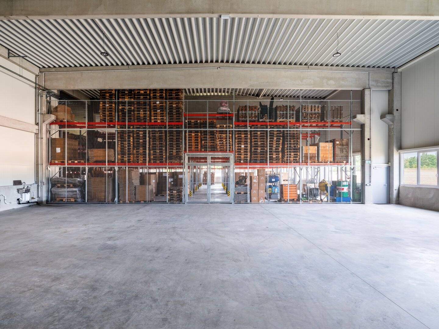 Gewerbeimmobilie in Marchegg – Produktions- & Lagerstandort mit Zukunft