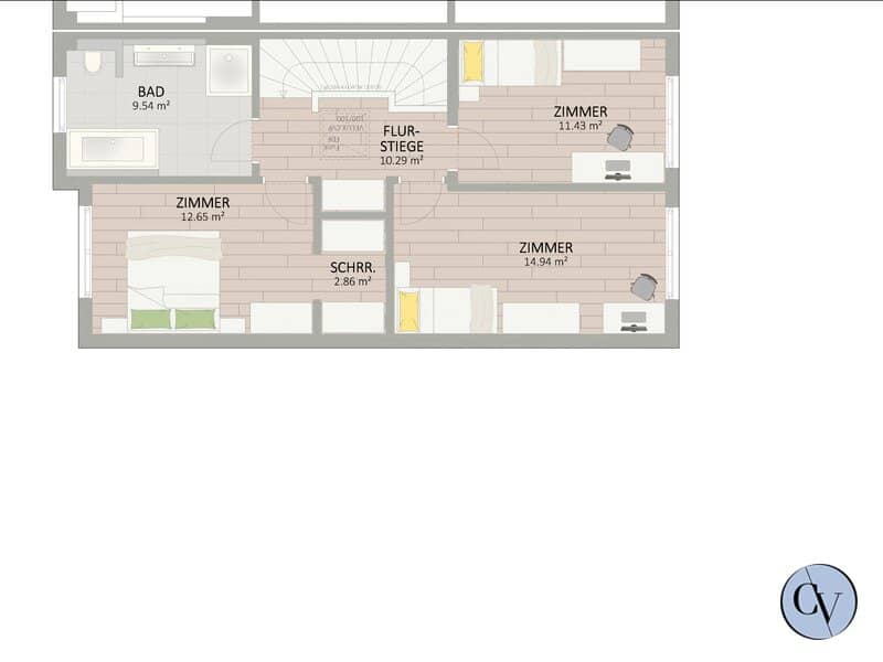 Grundriss 2