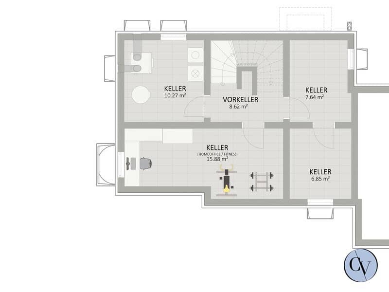 Grundriss 3