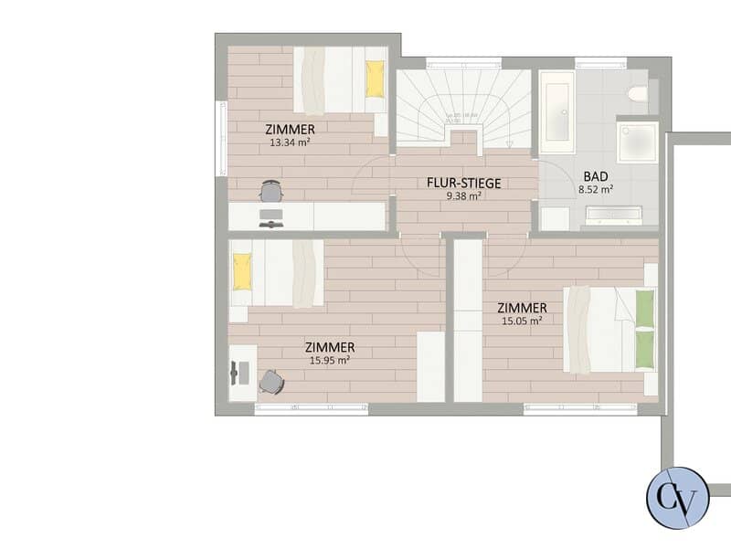 Grundriss 2
