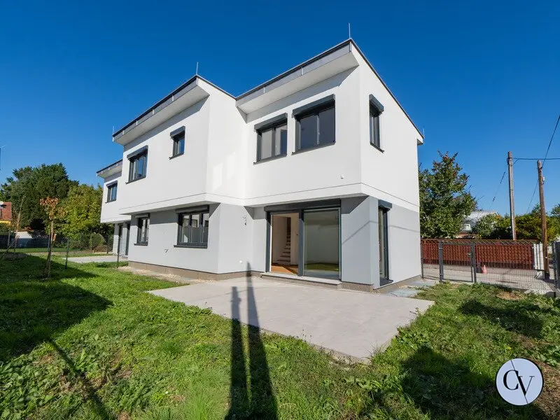 Familienglück im 21. Bezirk - Schwarzlackenau