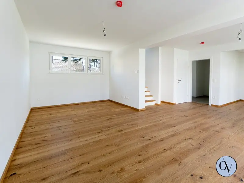 Familienglück im 21. Bezirk - Schwarzlackenau