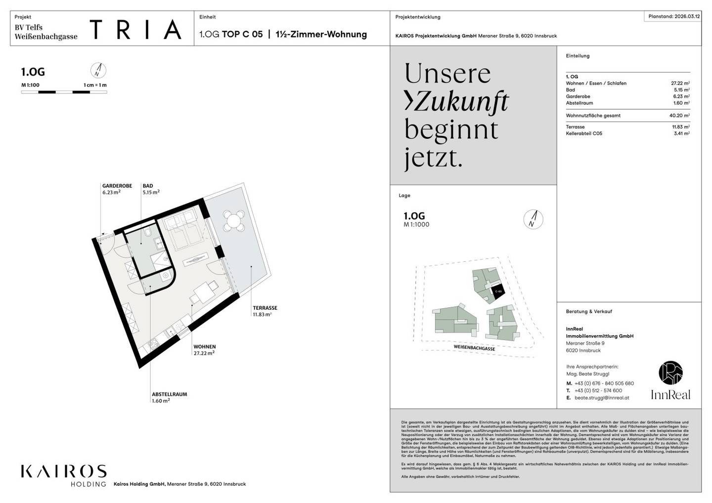 Grundriss 1
