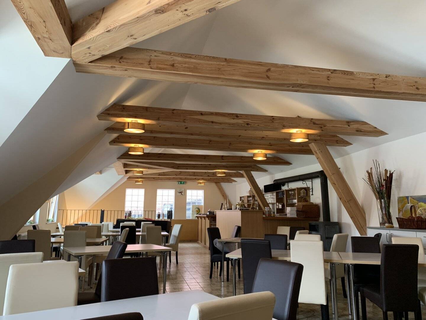 Traumhaftes Restaurant in Falkenstein – Vollsaniert mit Terrasse und Top-Ausstattung!