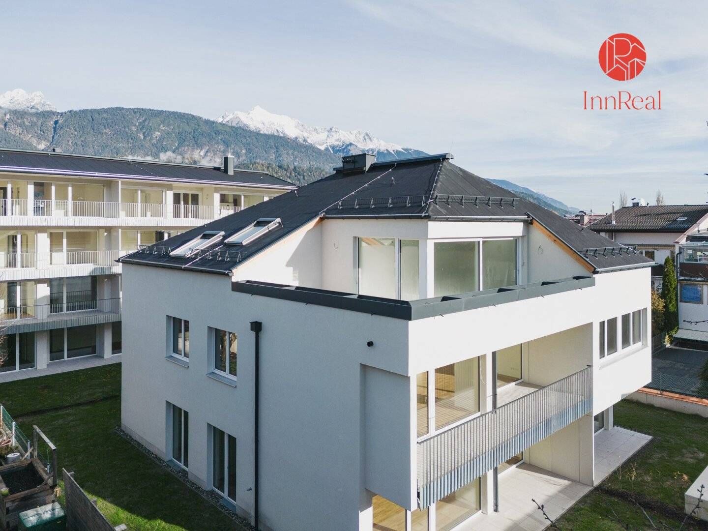 cero5: Wohnen im Herzen von Wattens