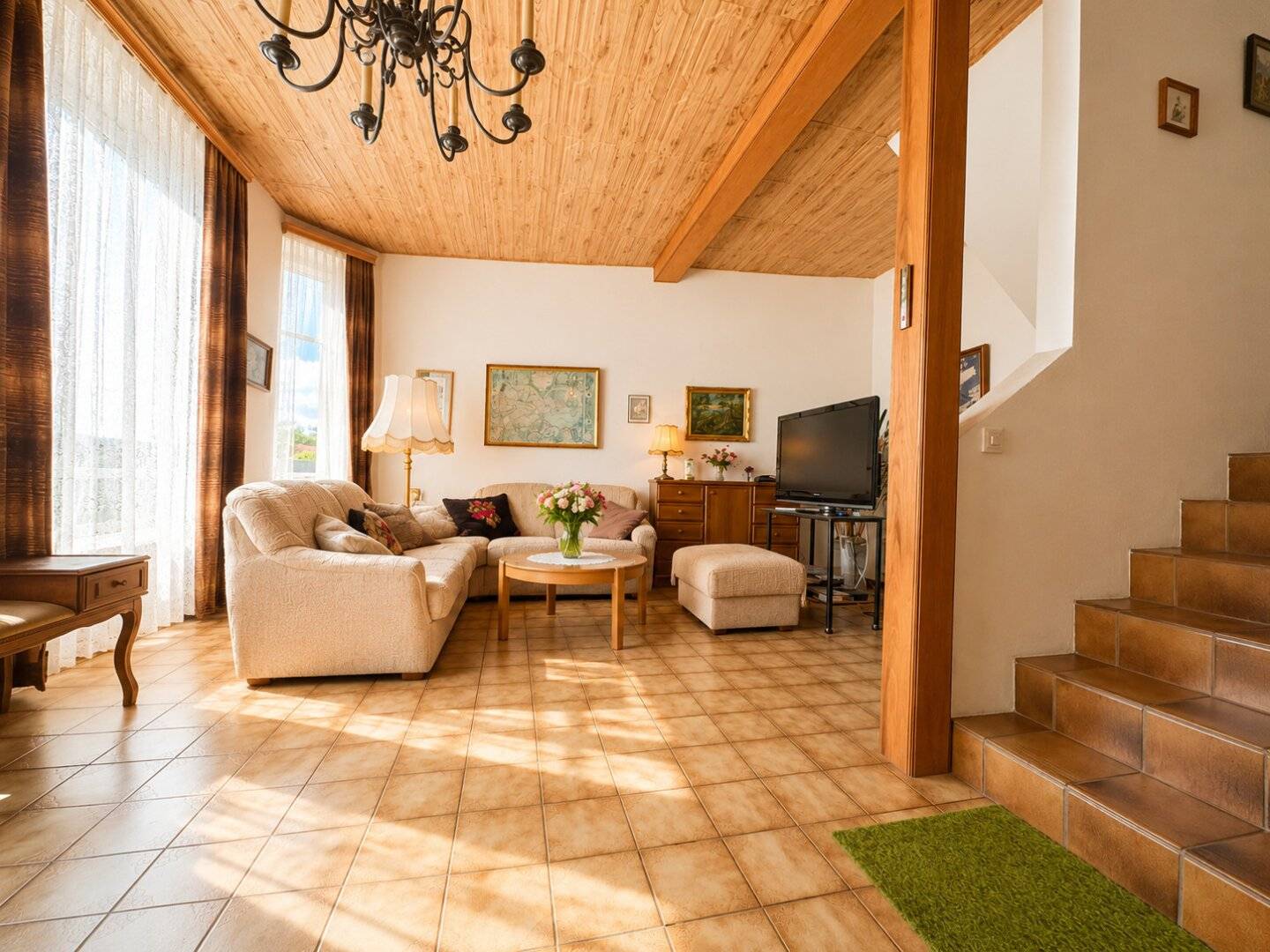 Hier wartet Ihr zukünftiges Wohnjuwel auf den letzten Feinschliff | 943 m² Grund | € 182.500,-