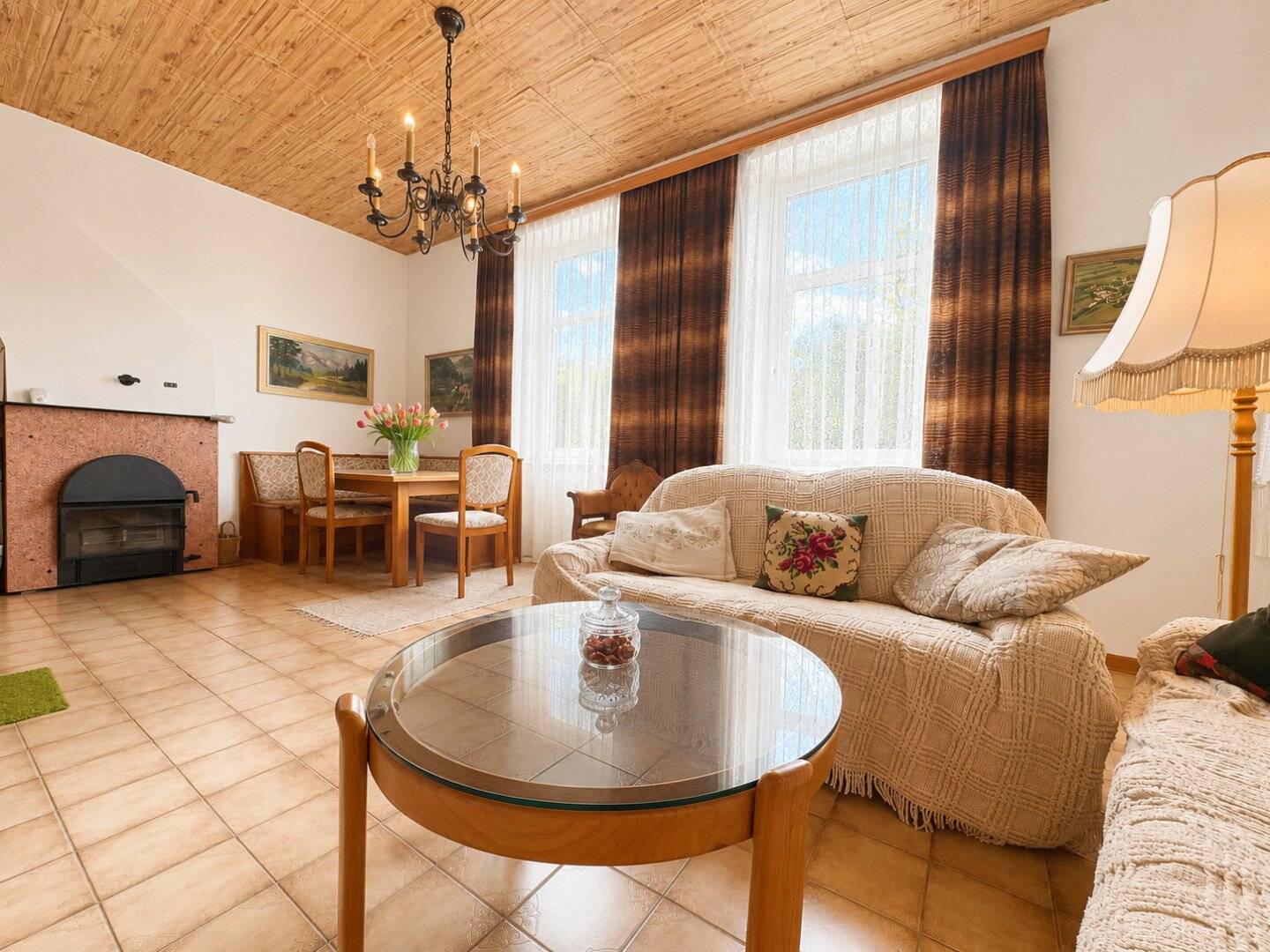 Hier wartet Ihr zukünftiges Wohnjuwel auf den letzten Feinschliff | 943 m² Grund | € 182.500,-