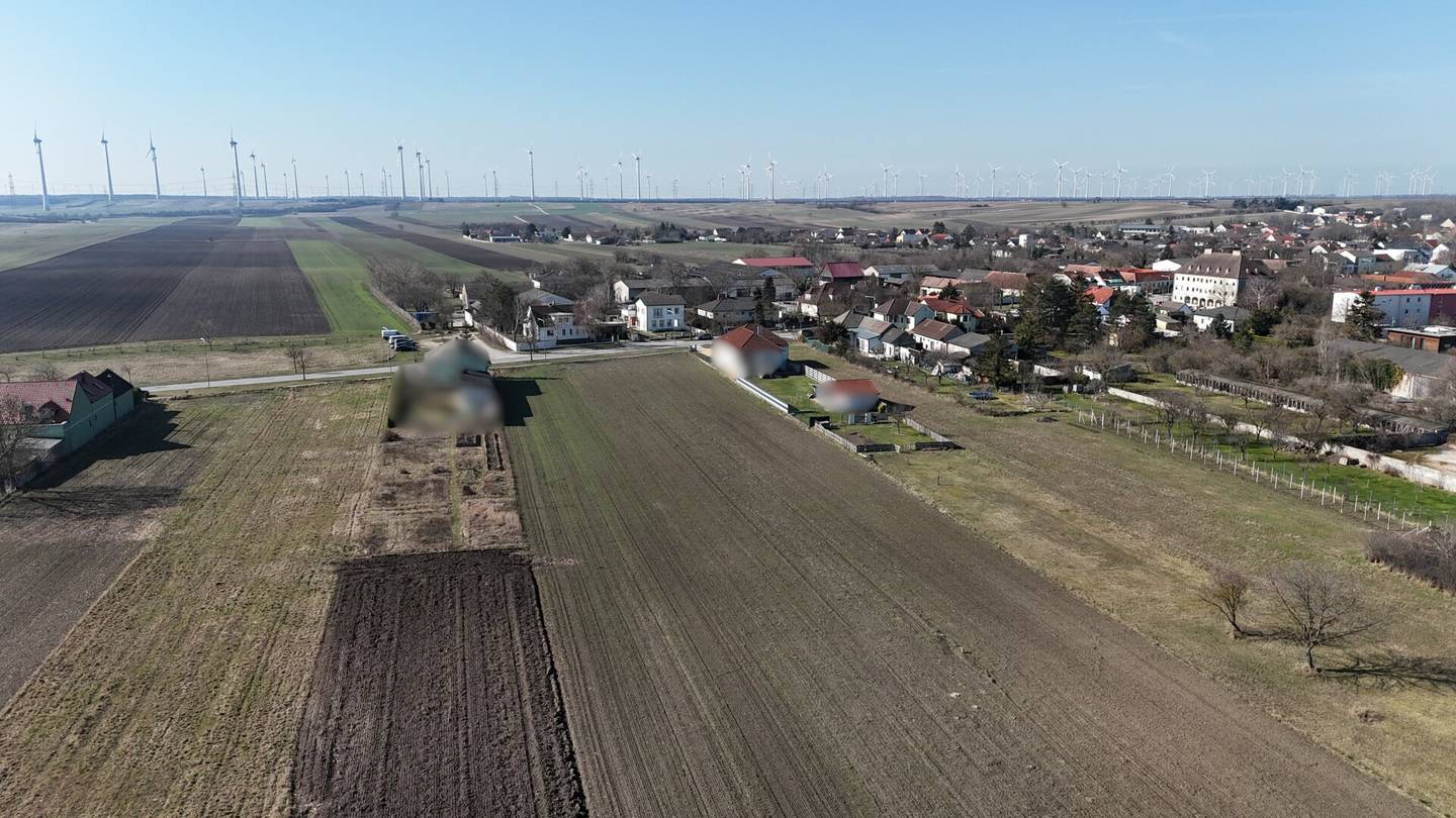 Ihr Baugrund am Ortsrand - großzügiges Grundstück mit naturnahem Wohngefühl
