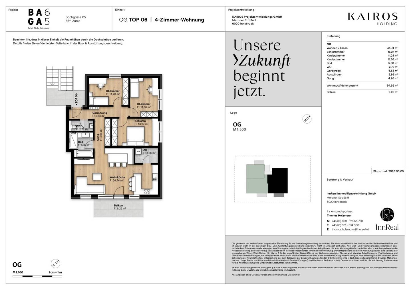 Grundriss 2