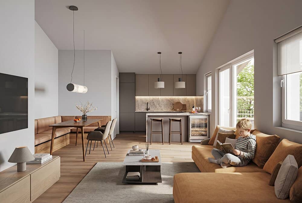 Zams Interior