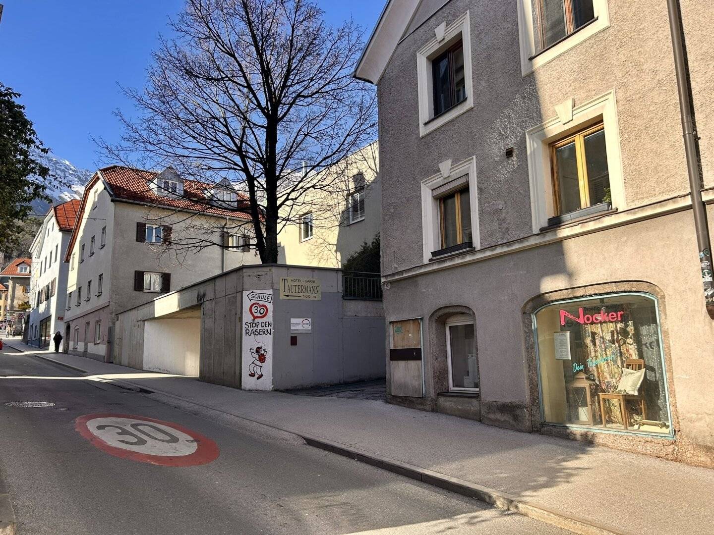 Höttingergasse! Deine Chance auf eine gute Gelgenheit!
