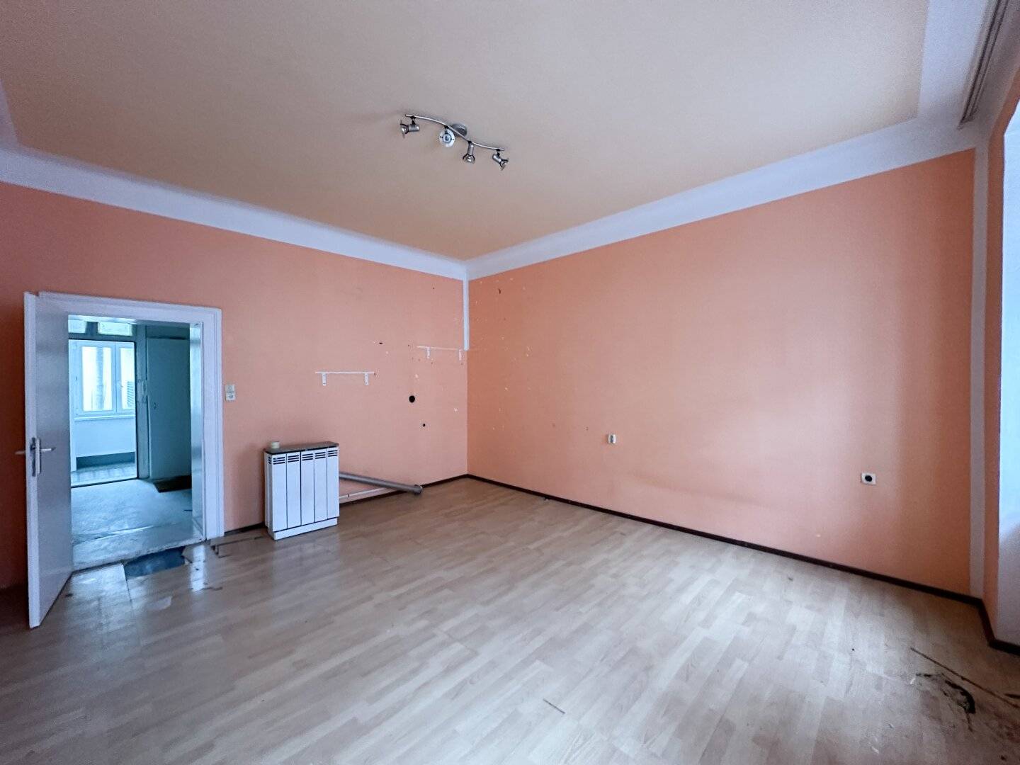 Wohnung Altbau nahe U3 Schlachthausgasse
