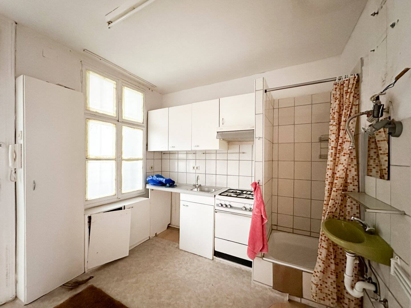 Wohnung Altbau nahe U3 Schlachthausgasse