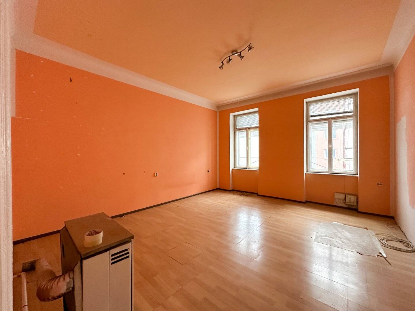 Wohnung Altbau nahe U3 Schlachthausgasse