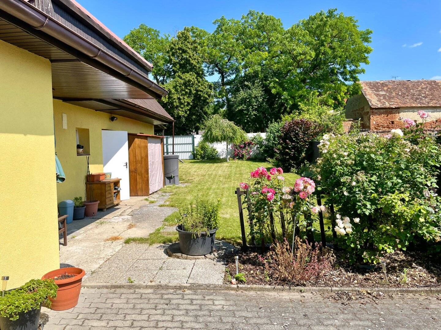 Ländliches Wohnen in Seefeld – Bauernhaus mit Garten & Terrasse – €119.000