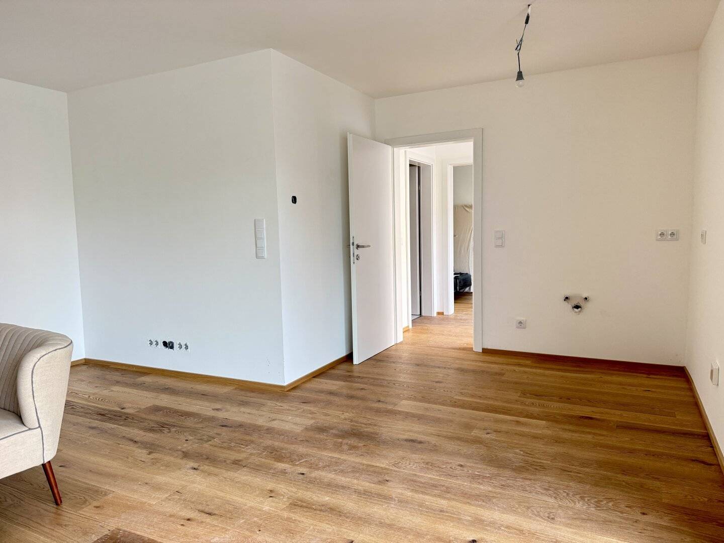 Gartenwohnung in Maria Enzersdorf TOP 1 mit Option Mietkauf - Luxus, Ruhe & Eigentum in einem Konzept