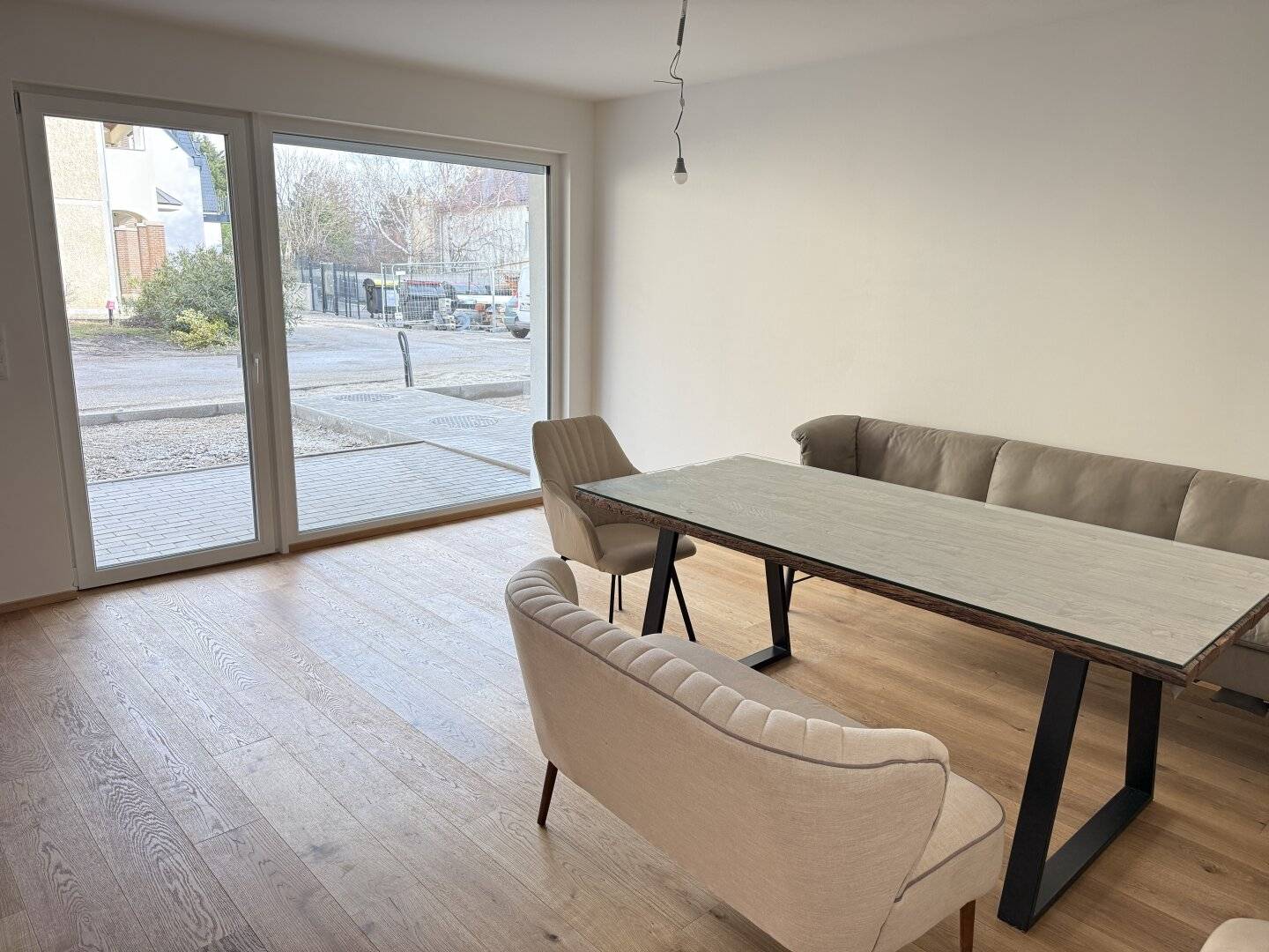 Gartenwohnung in Maria Enzersdorf TOP 1 mit Option Mietkauf - Luxus, Ruhe & Eigentum in einem Konzept