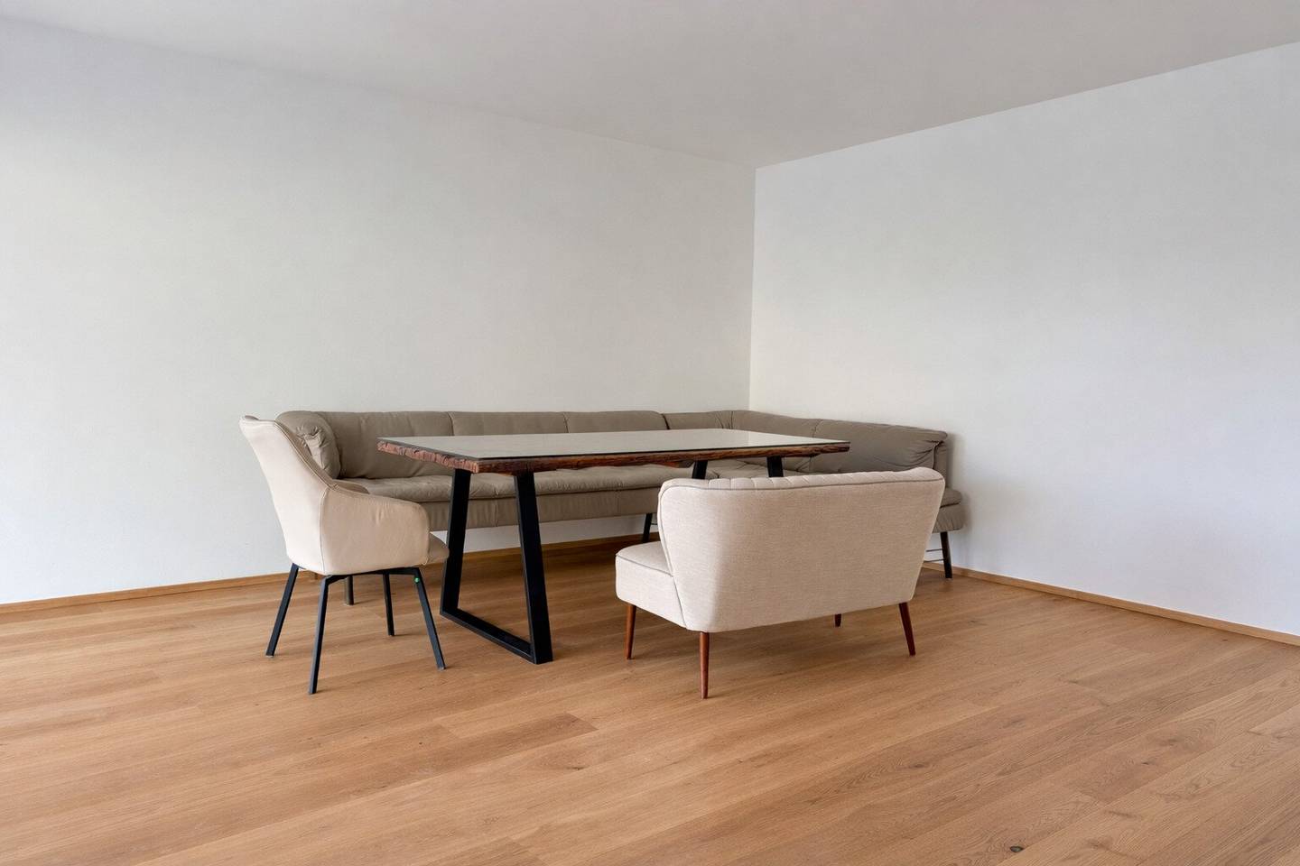 Gartenwohnung in Maria Enzersdorf TOP 1 mit Option Mietkauf - Luxus, Ruhe & Eigentum in einem Konzept