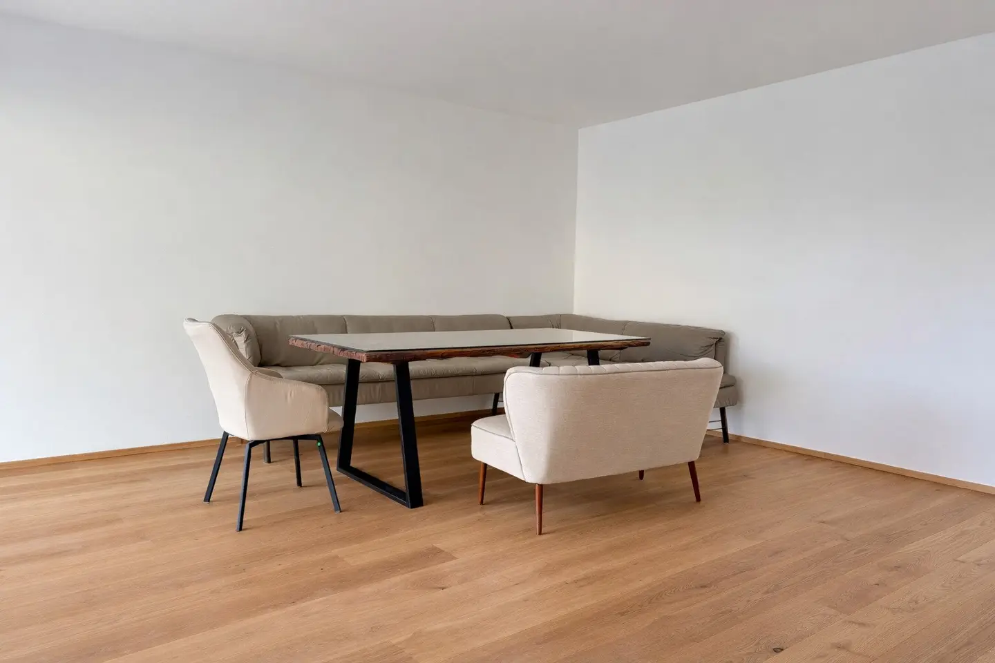 ERSTBEZUG! Gartenwohnung mit Premium-Flair in Maria Enzersdorf